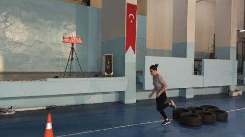 Pomem Parkur kursu İzmir 35