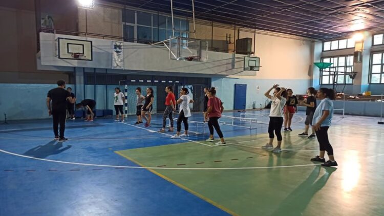 İzmir Besyo Spor Lisesi Hazırlık Kursu