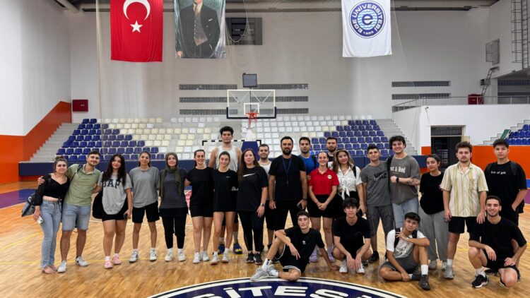 İzmir Parkur – Parkur Hazırlığı Alanında Uzman Referans